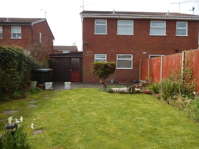  Image of 2 bedroom Semi-Detached house for sale in Ashcombe Drive Coventry CV4 at Ashcombe Drive Tile Hill Coventry, CV4 9XD