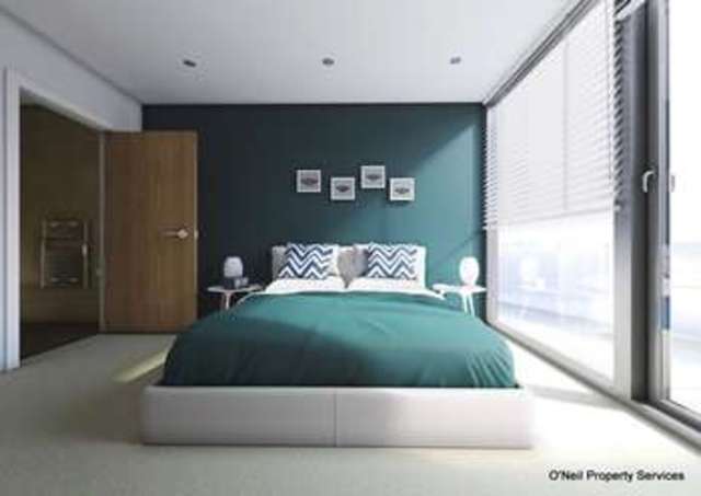  Image of Flat for sale in St. James Boulevard Newcastle upon Tyne NE1 at St James Boulevard  Newcastle, NE1 4BW
