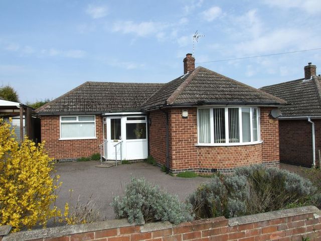  Image of 2 bedroom Detached house for sale in Atherstone Road Loughborough LE11 at Atherstone Road  Loughborough, LE11 2SH