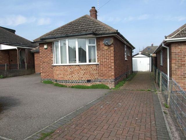  Image of 2 bedroom Detached house for sale in Atherstone Road Loughborough LE11 at Atherstone Road  Loughborough, LE11 2SH