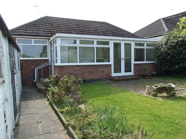 Image of 2 bedroom Detached house for sale in Atherstone Road Loughborough LE11 at Atherstone Road  Loughborough, LE11 2SH