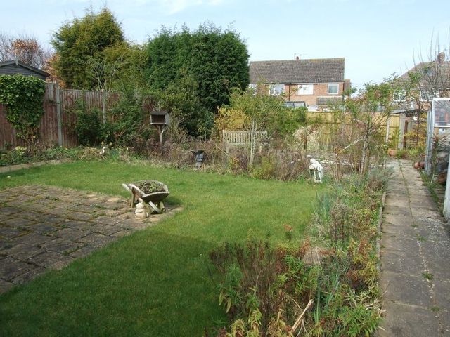  Image of 2 bedroom Detached house for sale in Atherstone Road Loughborough LE11 at Atherstone Road  Loughborough, LE11 2SH