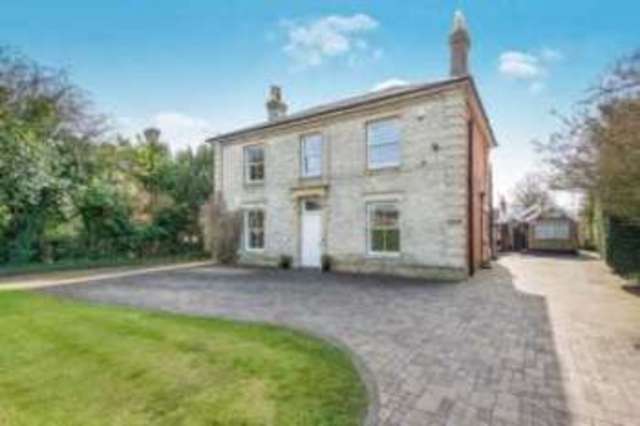  Image of 5 bedroom Detached house for sale in Station Road Attleborough NR17 at Attleborough Norfolk Attleborough, NR17 2AS