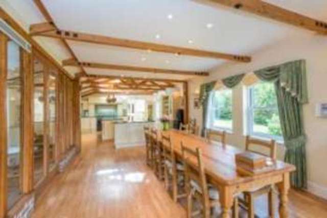  Image of 5 bedroom Detached house for sale in Station Road Attleborough NR17 at Attleborough Norfolk Attleborough, NR17 2AS