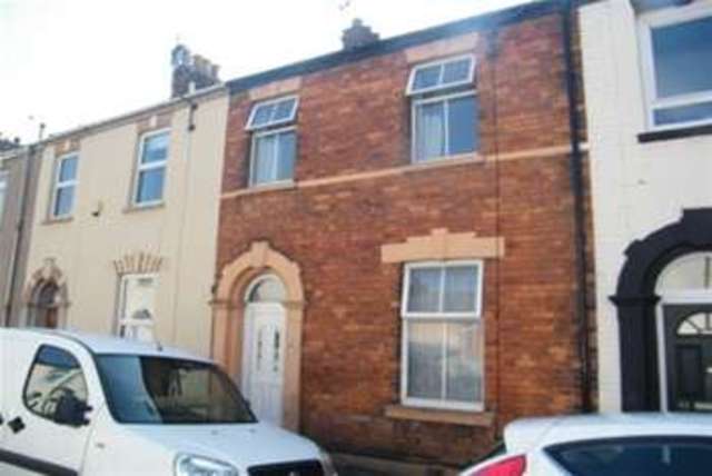  Image of 4 bedroom Detached house to rent in Augusta Street Cardiff CF24 at Cardiff, CF24 0EP