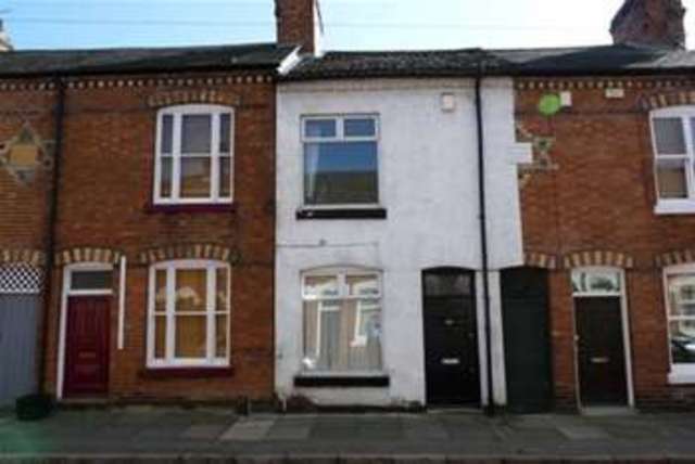  Image of 2 bedroom Terraced house to rent in Avenue Road Extension Leicester LE2 at Leicester, LE2 3EP
