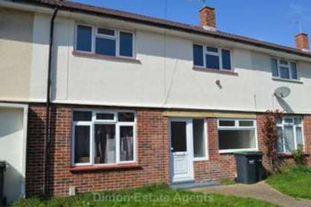  Image of 3 bedroom Terraced house for sale in Avenue Road Gosport PO12 at Avenue Road  Gosport, PO12 1JY