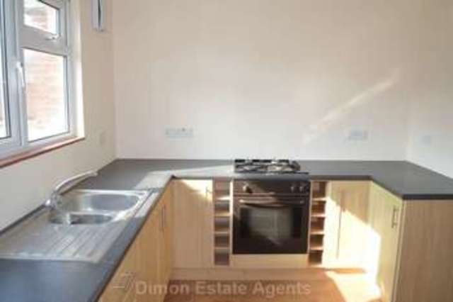  Image of 3 bedroom Terraced house for sale in Avenue Road Gosport PO12 at Avenue Road  Gosport, PO12 1JY