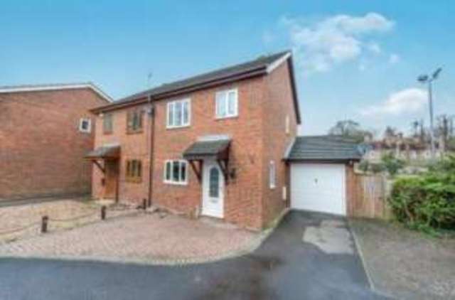  Image of 3 bedroom Semi-Detached house for sale in Lory Ridge Bagshot GU19 at Bagshot Surrey Bagshot, GU19 5BS