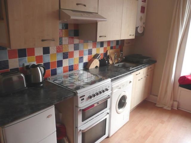  Image of 1 bedroom Flat to rent in Balfour Street Edinburgh EH6 at Leith Walk Edinburgh Edinburgh, EH6 5EP