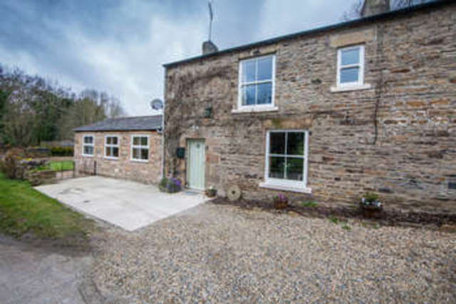  Image of 2 bedroom Cottage for sale in Newbrough Hexham NE47 at Stonecroft Newbrough Northumberland, NE47 5AX