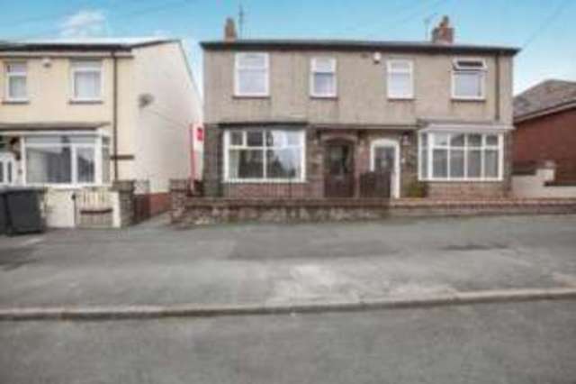 Image of 3 bedroom Semi-Detached house for sale in Banksfield Avenue Fulwood Preston PR2 at Fulwood Preston Sharoe Green, PR2 3RN