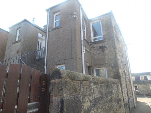  Image of 1 bedroom Flat to rent in Bannerman Street Dunfermline KY12 at Dunfermline Fife Fife, KY12 0LR