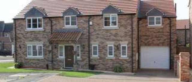  Image of 4 bedroom Detached house for sale in Windmill Way Kirton Lindsey Gainsborough DN21 at Barley Close Kirton Lindsey Gainsborough, DN21 4FE