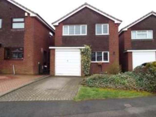  Image of 3 bedroom Detached house for sale in Barns Close Walsall Wood Walsall WS9 at Walsall West Midlands Walsall Wood, WS9 9BD