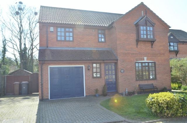  Image of 4 bedroom Detached house for sale in Barrick Close Barrow-upon-Humber DN19 at Barrick Close Barrow-Upon-Humber Barrow-Upon-Humber, DN19 7DU