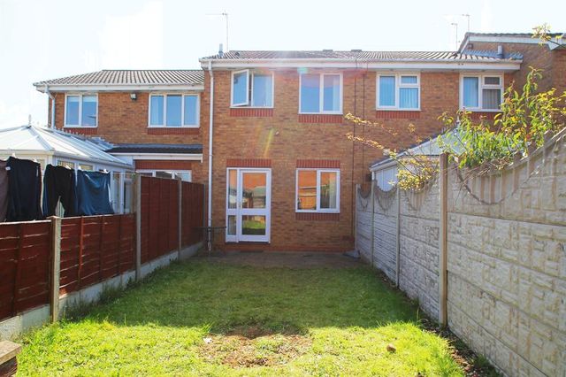  Image of 2 bedroom Terraced house for sale in Basalt Close Walsall WS2 at Basalt Close  Walsall, WS2 8XB