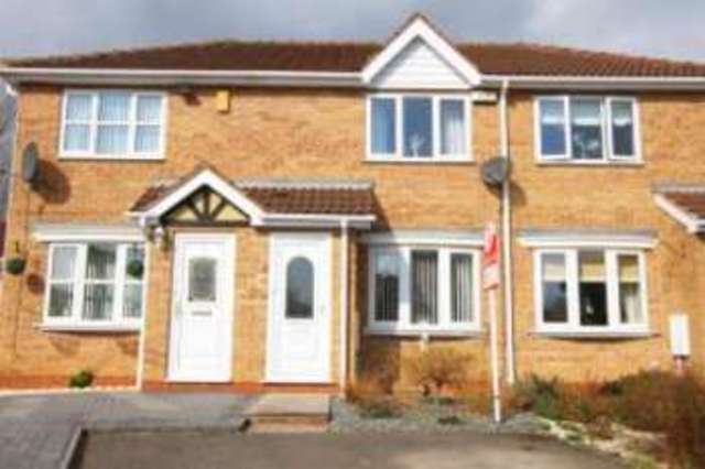  Image of 2 bedroom Town House for sale in Batesquire Sothall Sheffield S20 at Sothall Sheffield Beighton, S20 2GS