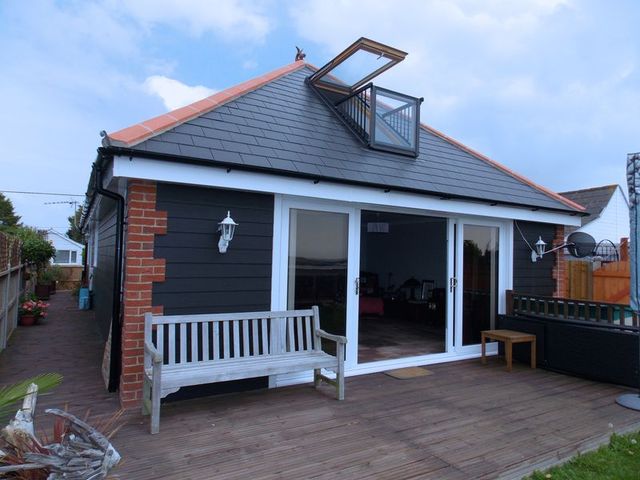  Image of 3 bedroom Detached house for sale in Eastern Promenade Point Clear Bay Clacton-on-Sea CO16 at Eastern Promenade Point Clear Bay Clacton-On-Sea, CO16 8LG