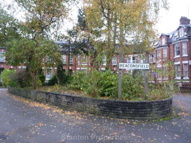  Image of 1 bedroom Apartment to rent in Beaconsfield Manchester M14 at Beaconsfield Fallowfield Manchester, M14 6UP