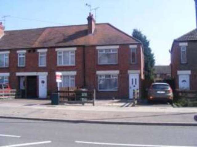 Image of 2 bedroom End of Terrace for sale in Beake Avenue Coventry CV6 at Radford Coventry Radford, CV6 3AR