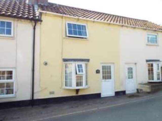  Image of 2 bedroom Terraced house for sale in Grove Road Beccles NR34 at Beccles Suffolk Beccles, NR34 9RD