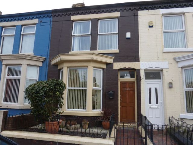  Image of 2 bedroom Terraced house for sale in Bedford Road Bootle L20 at Bedford Road  Bootle, L20 9NB