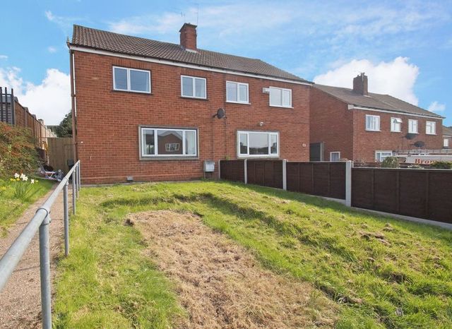  Image of 3 bedroom Semi-Detached house for sale in Beech Road Bromsgrove B61 at Beech Road  Bromsgrove, B61 8NF