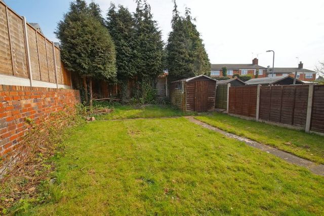  Image of 3 bedroom Semi-Detached house for sale in Beech Road Bromsgrove B61 at Beech Road  Bromsgrove, B61 8NF