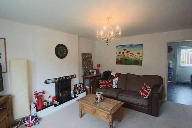  Image of 3 bedroom Mews for sale in Beechfield Close Rochdale OL11 at Beechfield Close Bamford Rochdale, OL11 5QG