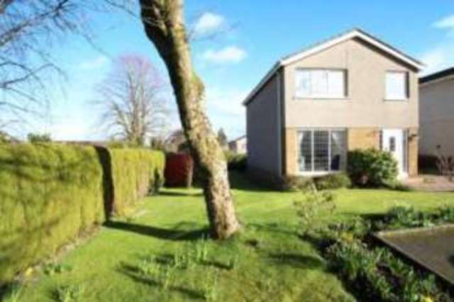  Image of 3 bedroom Detached house for sale in Beechwood Avenue Langbank Port Glasgow PA14 at Langbank Renfrewshire Langbank, PA14 6YU