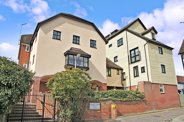  Image of 1 bedroom Retirement Property for sale in New Street Braintree CM7 at New Street  Braintree, CM7 1EU