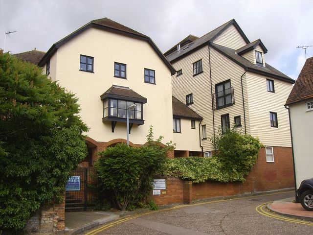  Image of 1 bedroom Retirement Property for sale in New Street Braintree CM7 at New Street  Braintree, CM7 1EU