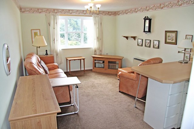  Image of 1 bedroom Retirement Property for sale in New Street Braintree CM7 at New Street  Braintree, CM7 1EU