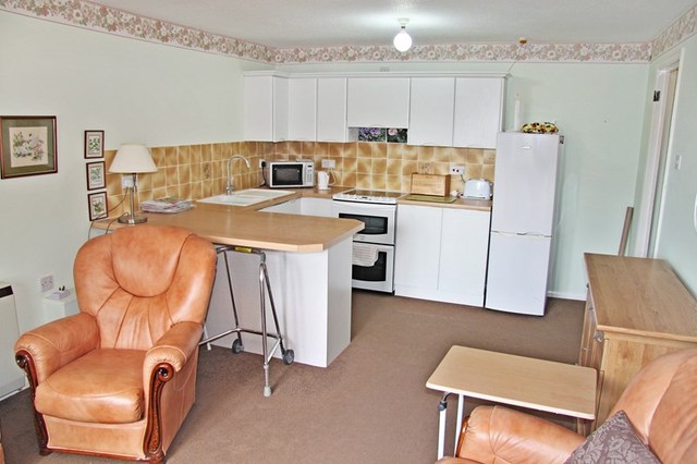  Image of 1 bedroom Retirement Property for sale in New Street Braintree CM7 at New Street  Braintree, CM7 1EU