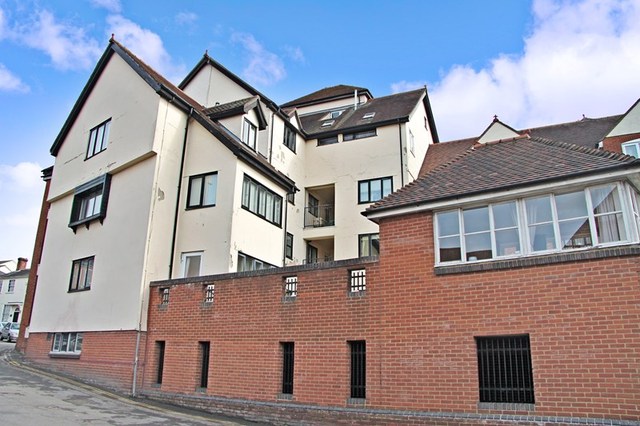  Image of 1 bedroom Retirement Property for sale in New Street Braintree CM7 at New Street  Braintree, CM7 1EU