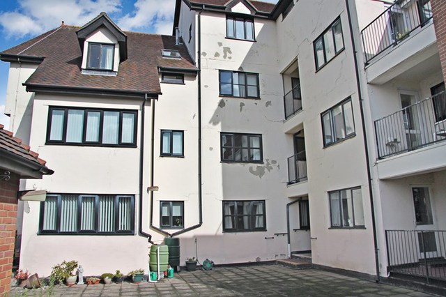  Image of 1 bedroom Retirement Property for sale in New Street Braintree CM7 at New Street  Braintree, CM7 1EU