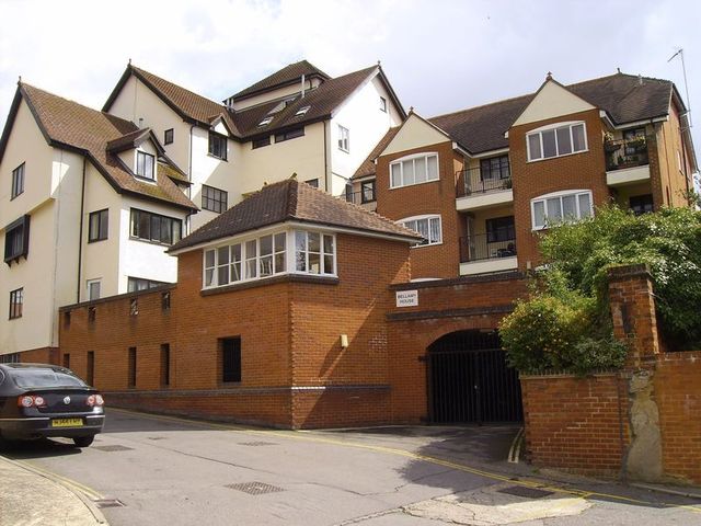  Image of 1 bedroom Retirement Property for sale in New Street Braintree CM7 at New Street  Braintree, CM7 1EU