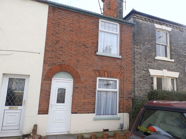  Image of 2 bedroom Terraced house to rent in Bells Road Gorleston Great Yarmouth NR31 at Bells Road Gorleston Great Yarmouth, NR31 6BB