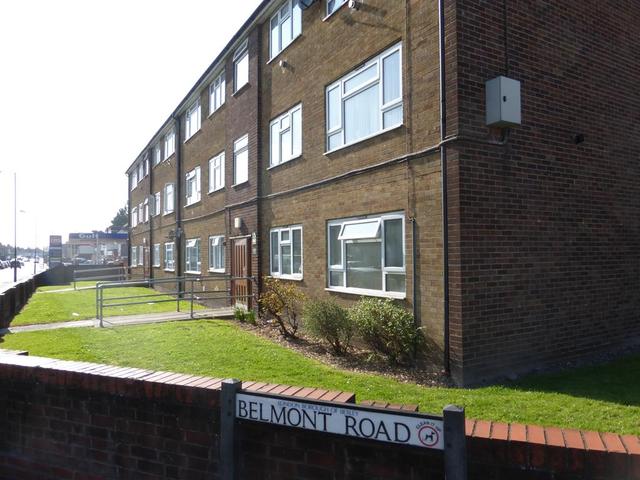  Image of 2 bedroom Flat for sale in Belmont Road Erith DA8 at Erith Kent Erith, DA8 1LB