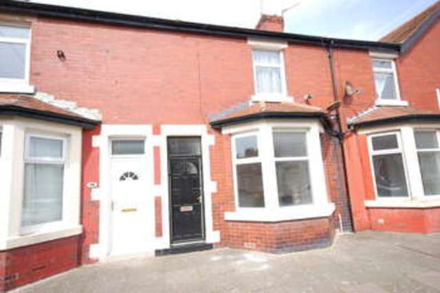  Image of 2 bedroom Terraced house to rent in Belmont Road Fleetwood FY7 at Fleetwood Lancashire, FY7 6TR