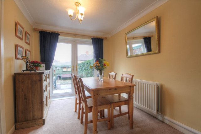  Image of 3 bedroom Semi-Detached house for sale in Benfield Close Shotley Bridge Consett DH8 at Shotley Bridge Consett Allensford, DH8 0RH