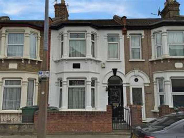  Image of 3 bedroom Terraced house for sale in Bickley Road London E10 at Leyton London Leyton, E10 7AQ