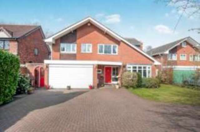  Image of 4 bedroom Detached house for sale in Birmingham Road Lea Marston Sutton Coldfield B76 at Lea Marston Sutton Coldfield Lea Marston, B76 0BN