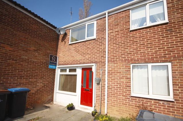  Image of 2 bedroom Terraced house for sale in Biscop Crescent Newton Aycliffe DL5 at Biscop Crescent  Newton Aycliffe, DL5 5PU