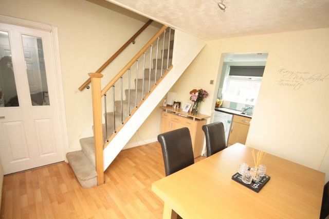  Image of 2 bedroom Terraced house for sale in Biscop Crescent Newton Aycliffe DL5 at Biscop Crescent  Newton Aycliffe, DL5 5PU