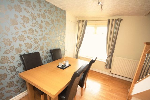  Image of 2 bedroom Terraced house for sale in Biscop Crescent Newton Aycliffe DL5 at Biscop Crescent  Newton Aycliffe, DL5 5PU