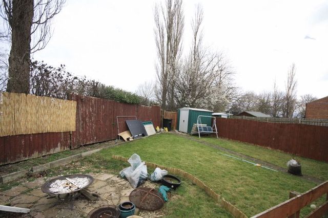  Image of 2 bedroom Terraced house for sale in Biscop Crescent Newton Aycliffe DL5 at Biscop Crescent  Newton Aycliffe, DL5 5PU