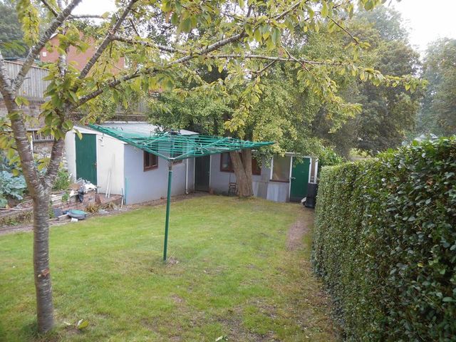  Image of 1 bedroom Flat to rent in Blackboy Road Exeter EX4 at Blackboy Road NEWTOWN Exeter, EX4 6SS