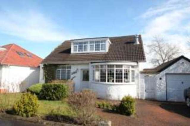  Image of 4 bedroom Detached house for sale in Blackhouse Gardens Newton Mearns Glasgow G77 at Newton Mearns  Mearns, G77 5HS